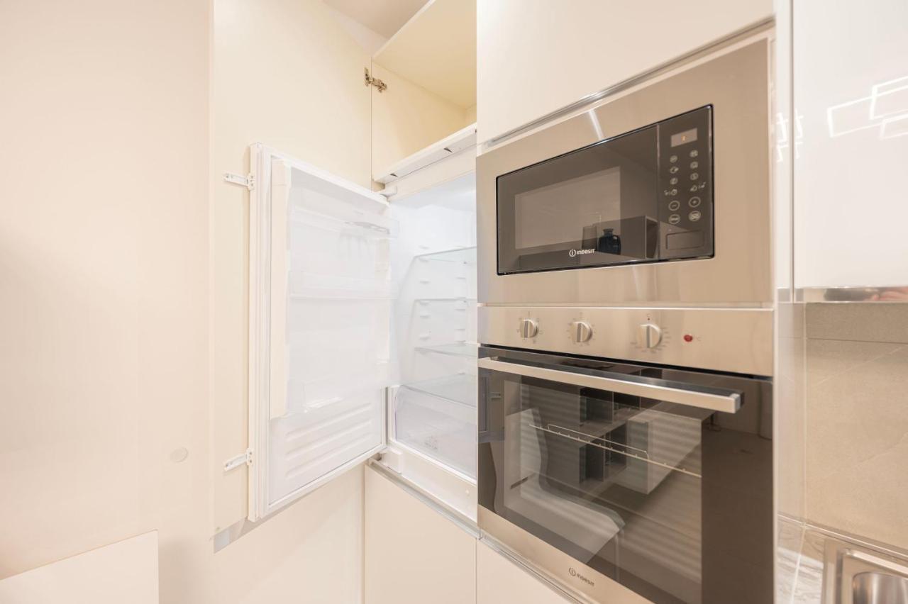 Residence Luxury Elisabeth Con Posto Spiaggia Incluso Caorle Exterior foto